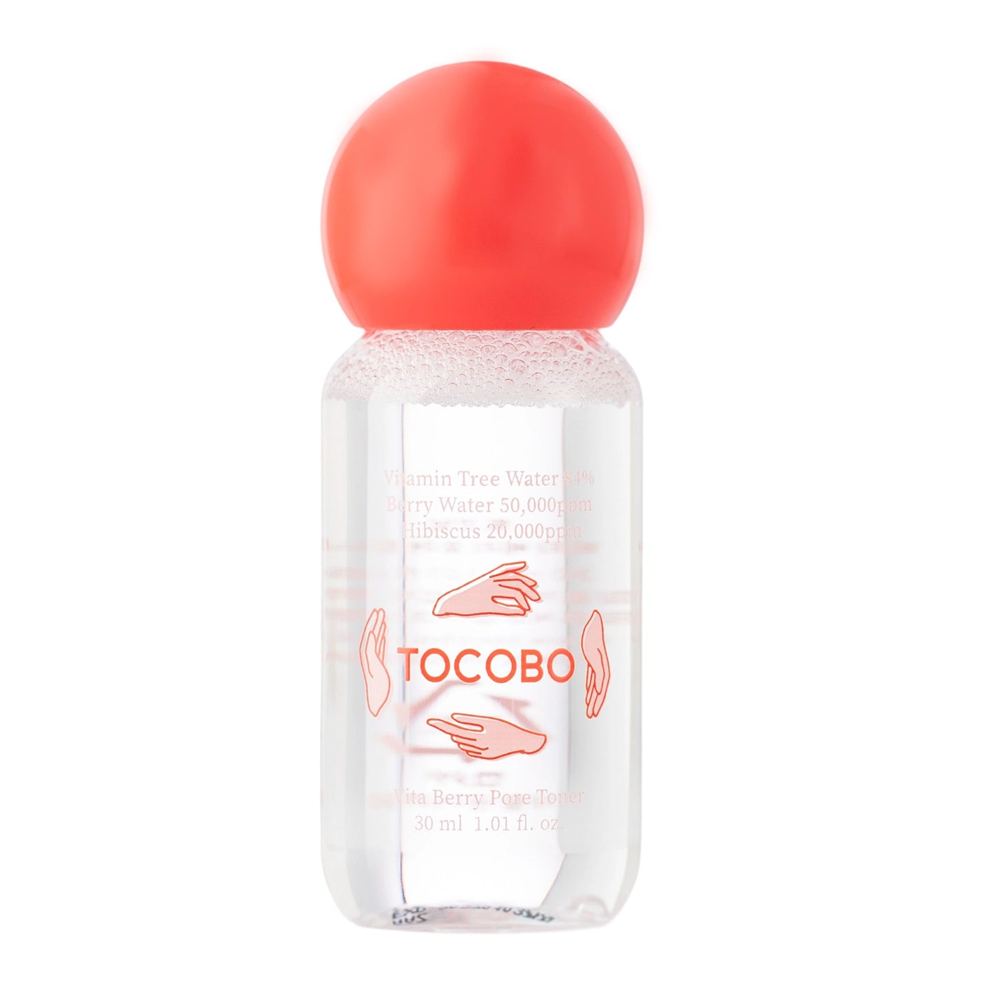 Tocobo - Toner voor poriën Vita Bessen
