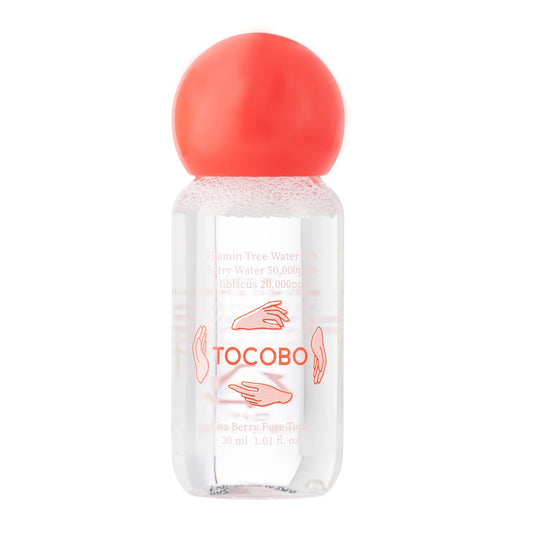 Tocobo - Toner voor poriën Vita Bessen