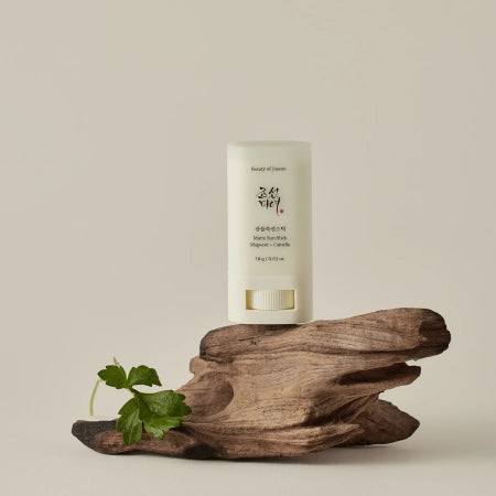 Beauty of Joseon - Matte Sun Stick Mugwort + Camellia SPF50+/PA++++