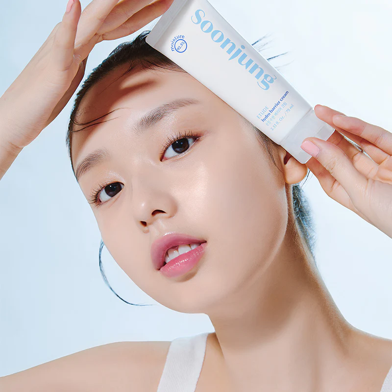 ETUDE – Soon Jung Hydro Barrier Cream (Tube) – 75 ml