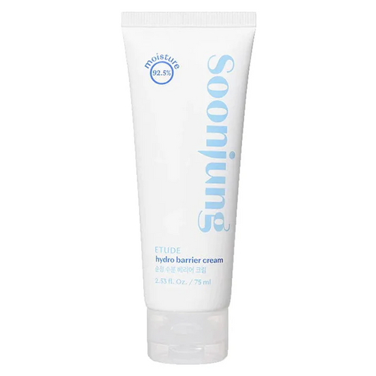 ETUDE – Soon Jung Hydro Barrier Cream (Tube) – 75 ml