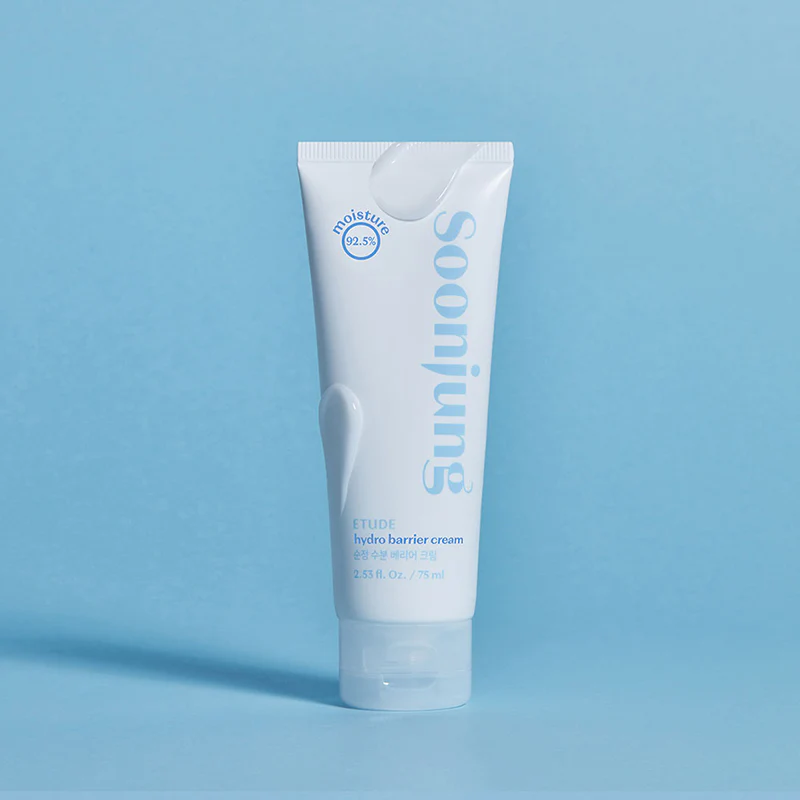 ETUDE – Soon Jung Hydro Barrier Cream (Tube) – 75 ml