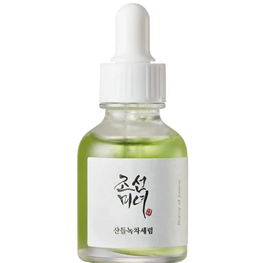 Schoonheid van Joseon - Kalmerend serum: Groene Thee + Panthenol