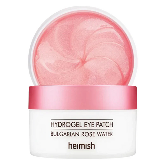 heimish – Bulgarian Rose Hydrogel Eye Patch ( 60 pairs)