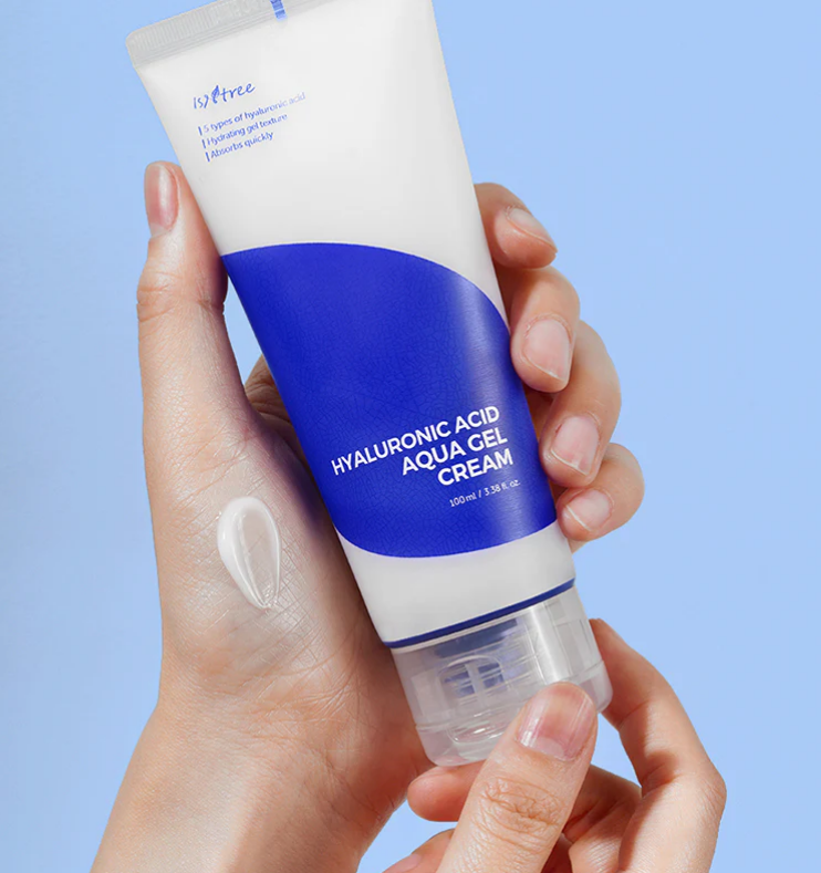 Isntree - Hyaluronic Acid Aqua Gel Cream