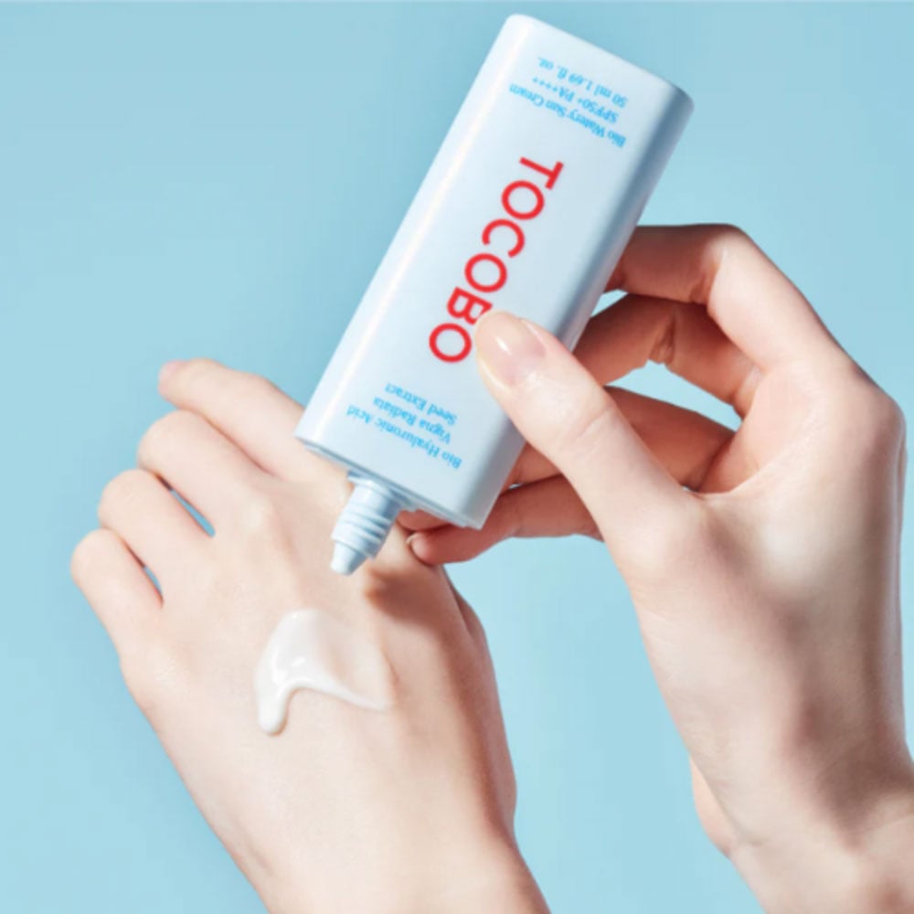 Tocobo - Bio Waterige Zonnecrème SPF50+ PA++++