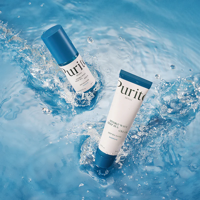 Purito Seoul – Hydro Wave Deep Sea Cream (50 ml)