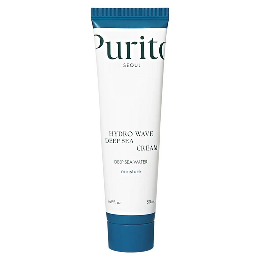 Purito Seoul – Hydro Wave Deep Sea Cream (50 ml)