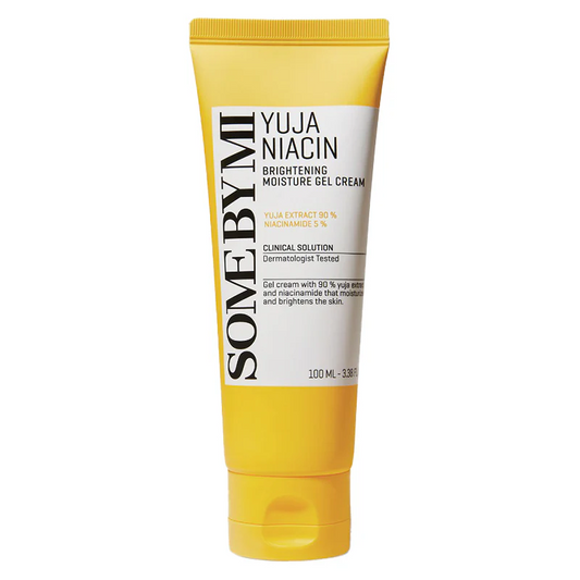 Some By Mi – Yuja Niacin Brightening Moisture Gel Cream (100 ml)