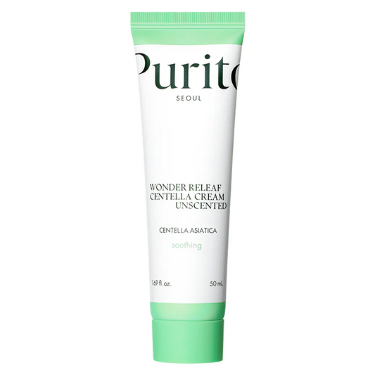 Purito Seoul – Wonder Releaf Centella Cream Unscented (50 ml)