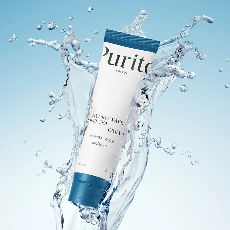 Purito Seoul – Hydro Wave Deep Sea Cream (50 ml)