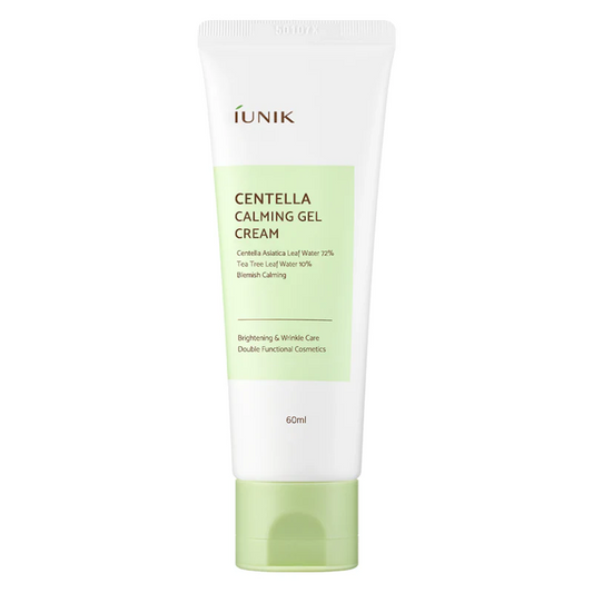 iUNIK – Centella Calming Gel Cream (60 ml)