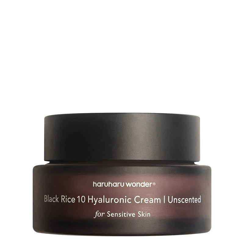 haruharu wonder - Black Rice 10 Hyaluronic Cream Unscented - 50ml