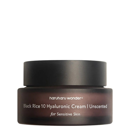 haruharu wonder - Black Rice 10 Hyaluronic Cream Unscented - 50ml