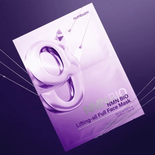 numbuzin – No.9 NAD Bio-Lifting Full Face Mask
