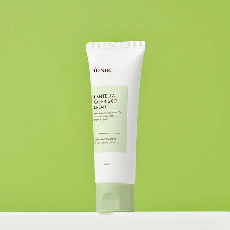 iUNIK – Centella Calming Gel Cream (60 ml)