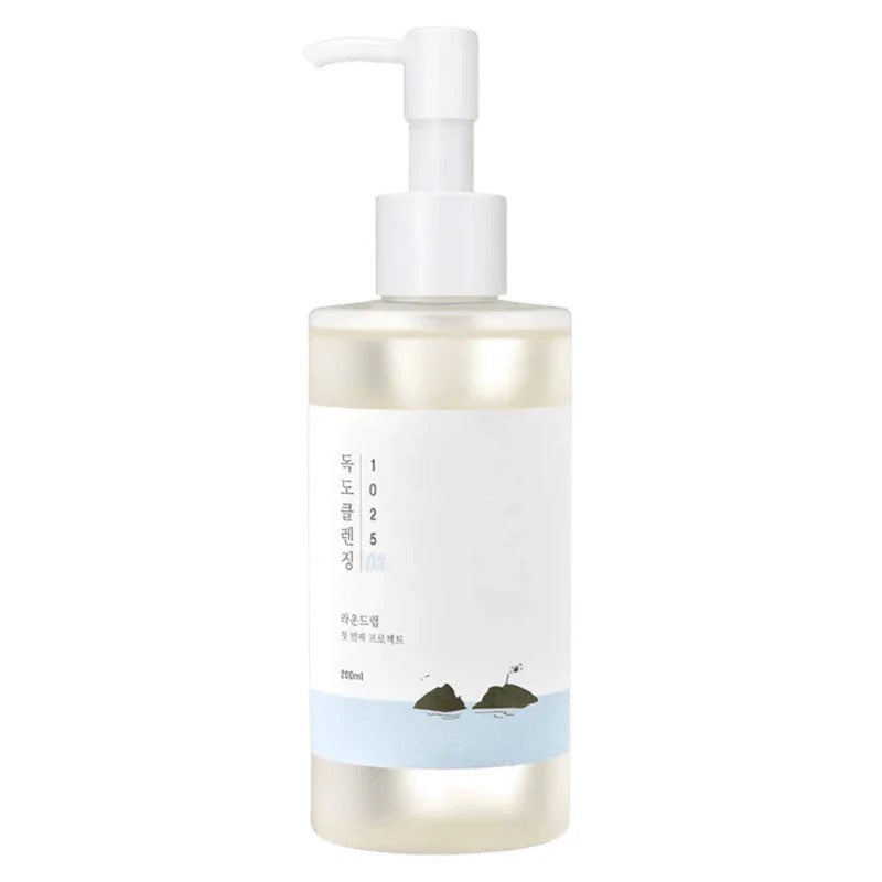 ROUND LAB - 1025 Dokdo Cleansing Oil (200ml)
