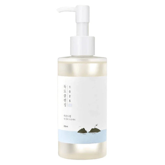 ROUND LAB - 1025 Dokdo Cleansing Oil (200ml)