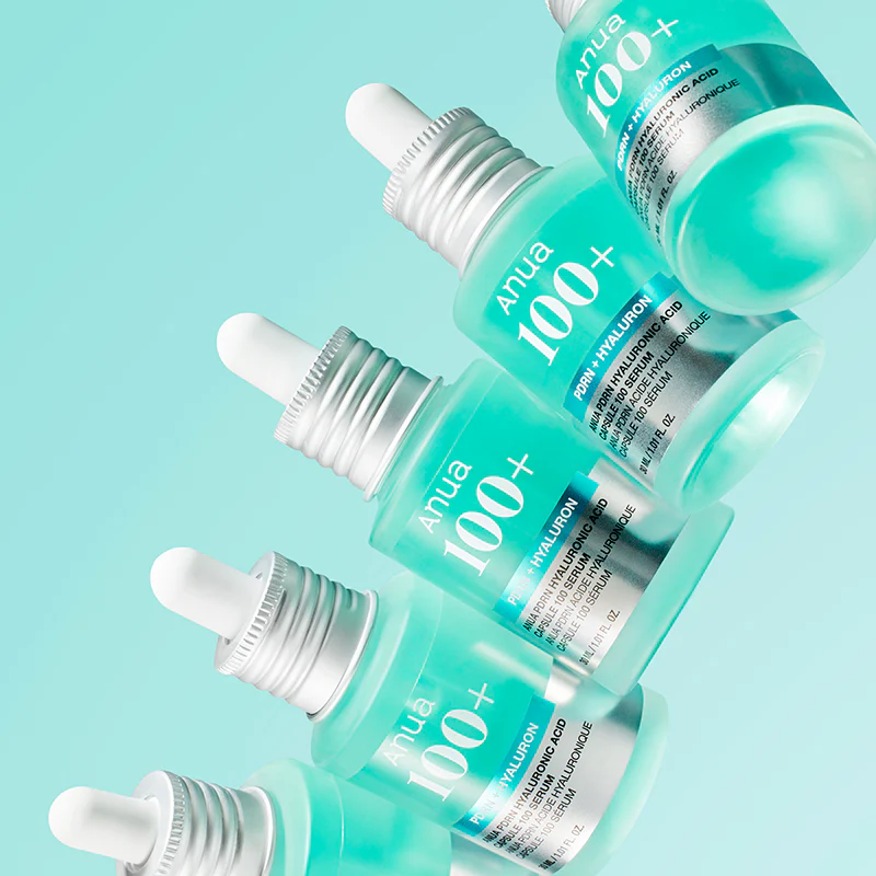 ANUA – PDRN Hyaluronic Acid Capsule 100 Serum – 30 ml