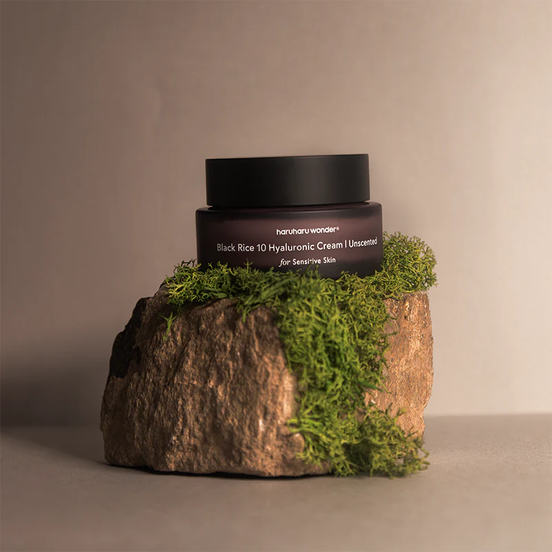 haruharu wonder - Black Rice 10 Hyaluronic Cream Unscented - 50ml