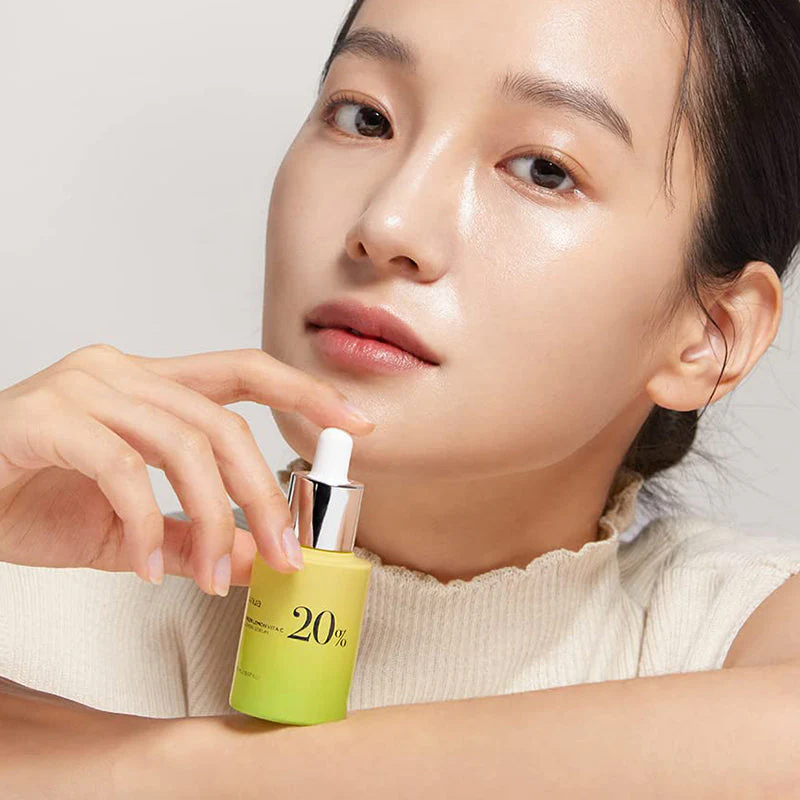 ANUA – Green Lemon Vita C Serum – 20 g