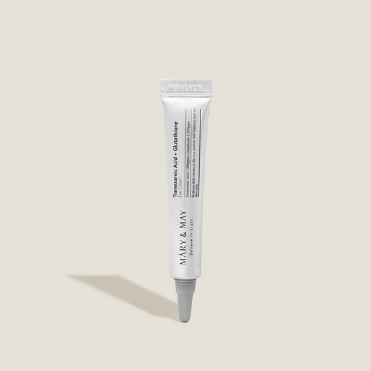 Mary&May – Tranexamic Acid + Glutathione Eye Cream – 12 g