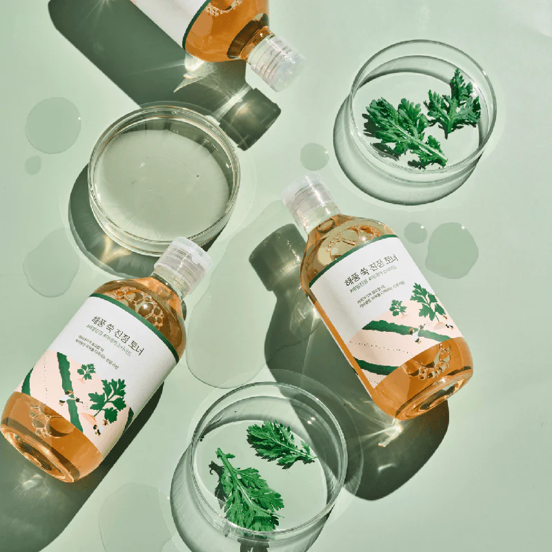 ROUND LAB - Mugwort Calming Toner(300ml)