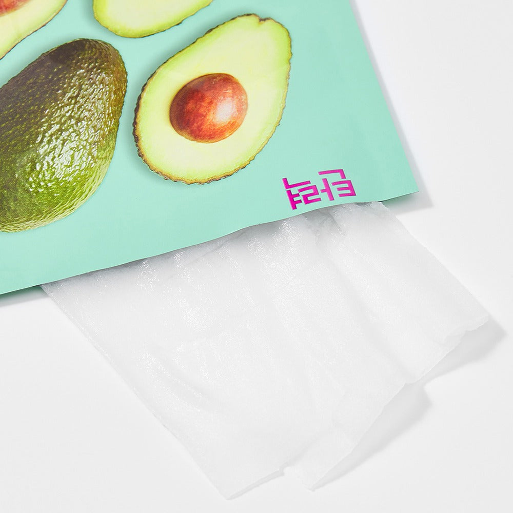 Holika Holika – Pure Essence Mask Sheet Avocado