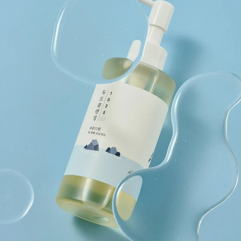 ROUND LAB - 1025 Dokdo Cleansing Oil (200ml)