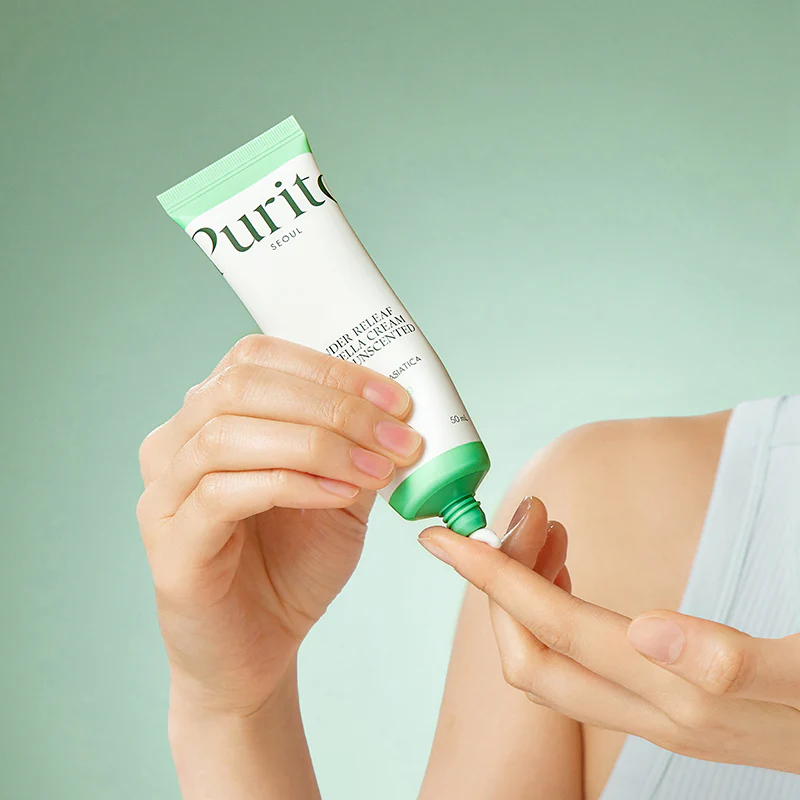 Purito Seoul – Wonder Releaf Centella Cream Unscented (50 ml)