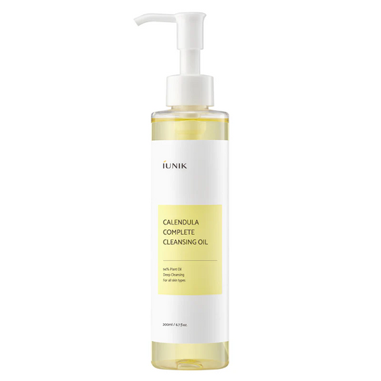 iUNIK – Calendula Complete Cleansing Oil – 200 ml
