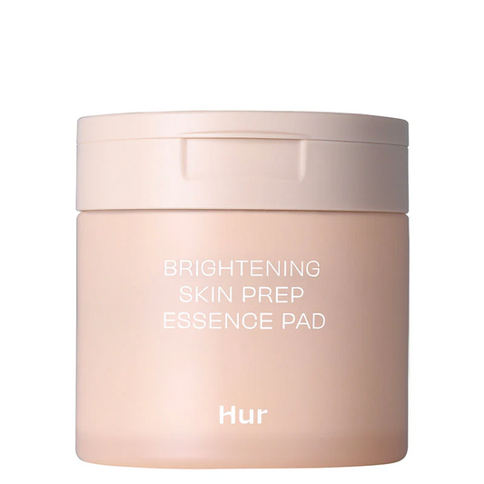 Hur – Brightening Skin Prep Essence Pad