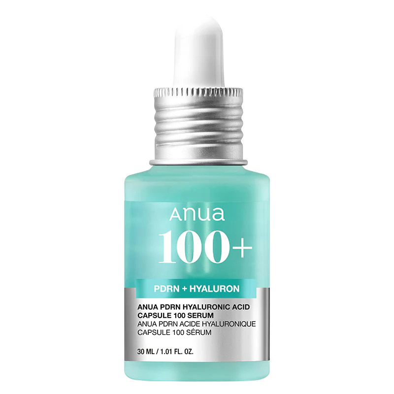 ANUA – PDRN Hyaluronic Acid Capsule 100 Serum – 30 ml