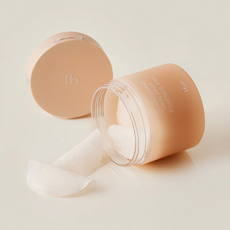 Hur – Brightening Skin Prep Essence Pad