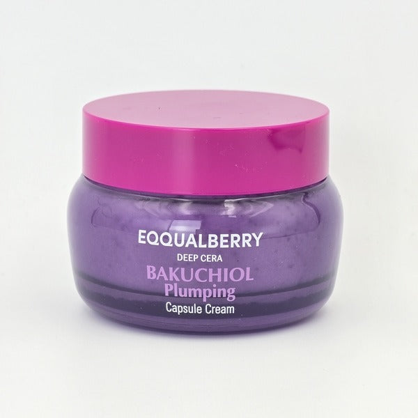 Eqqualberry – Bakuchiol Plumping Capsule Cream