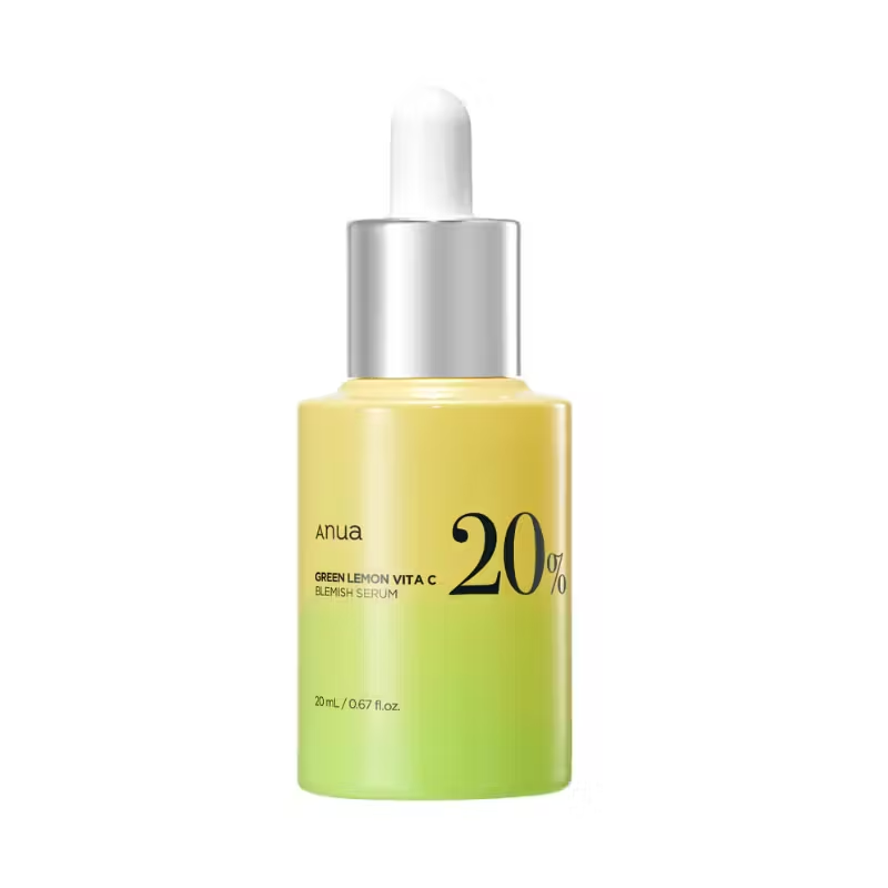 ANUA – Green Lemon Vita C Serum – 20 g