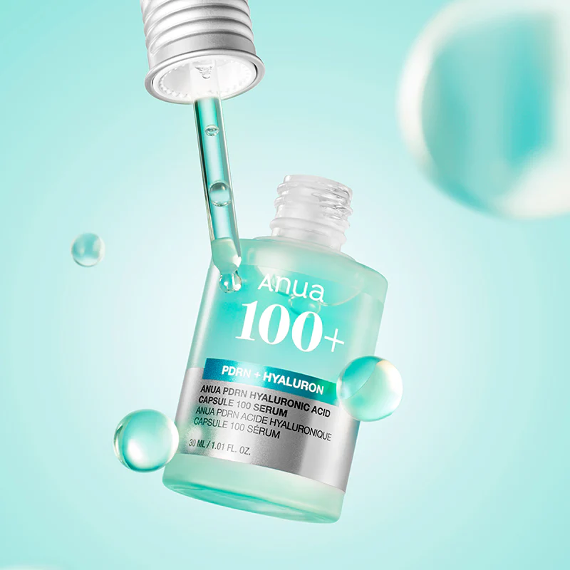 ANUA – PDRN Hyaluronic Acid Capsule 100 Serum – 30 ml