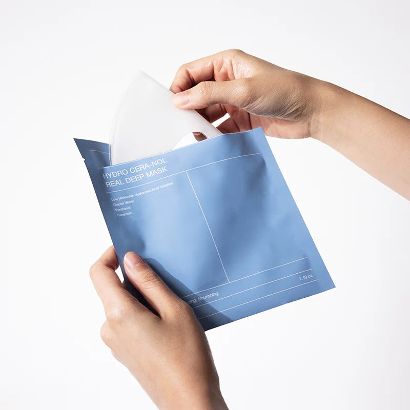 Biodance - Hydro Cera-Nol Real Deep Mask