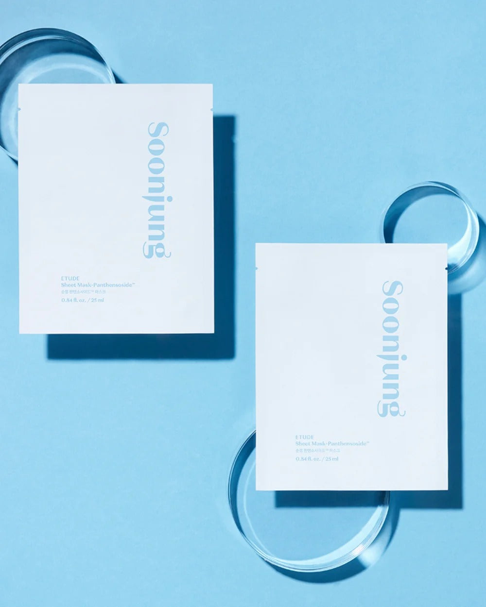 Etude – SoonJung Panthensoside Sheet Mask