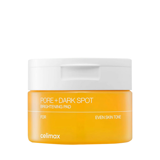 Celimax – Pore + Dark Spot Brightening Pad(40 pads)