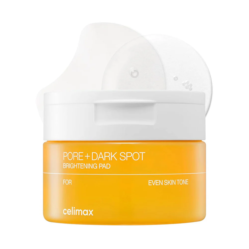 Celimax – Pore + Dark Spot Brightening Pad(40 pads)