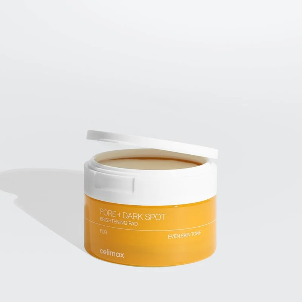 Celimax – Pore + Dark Spot Brightening Pad(40 pads)