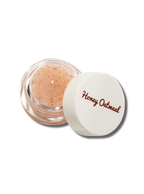 The Saem – Honey Oatmeal Lip Scrub (12g)