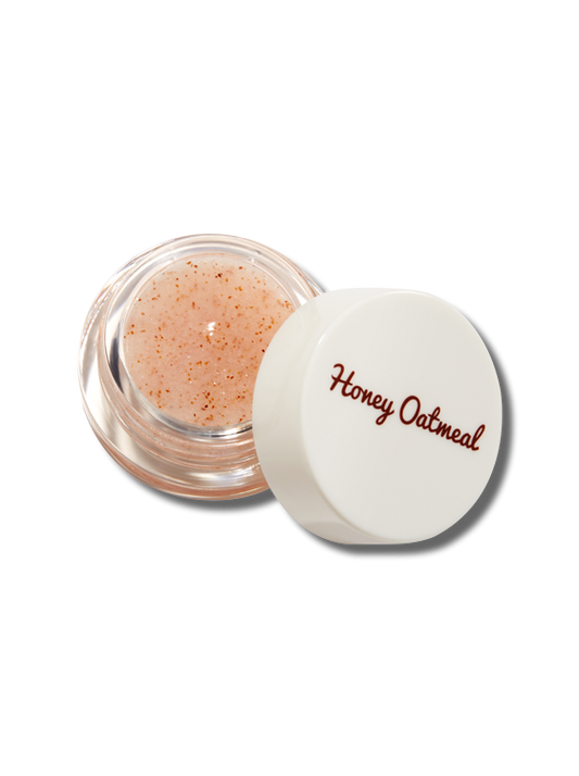 The Saem – Honey Oatmeal Lip Scrub (12g)
