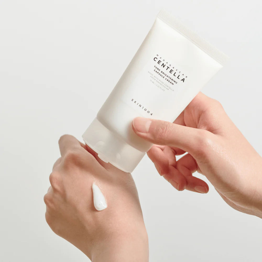 SKIN1004 – Madagascar Centella Tone Brightening Capsule Cream (75 ml)