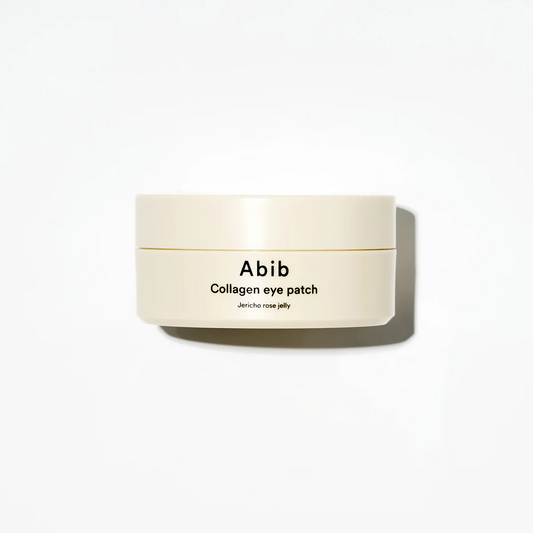 Abib – Collagen Eye Patch Jericho Rose Jelly – 60 pcs / 90 ml
