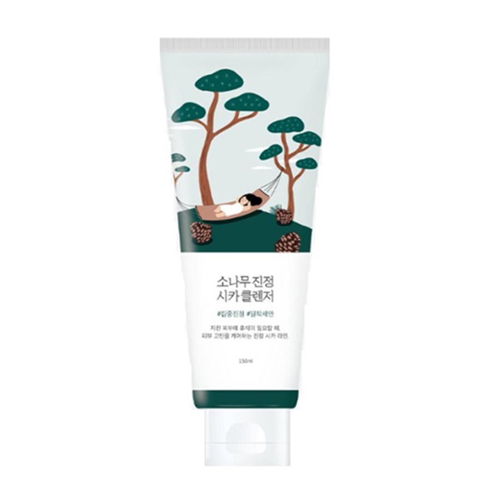 Round Lab - Pine Calming Cica Cleanser(150ml)