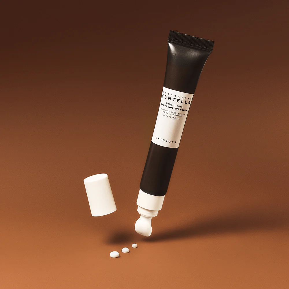 SKIN1004 Madagascar Centella Probio‑Cica Bakuchiol Eye Cream – 20 ml