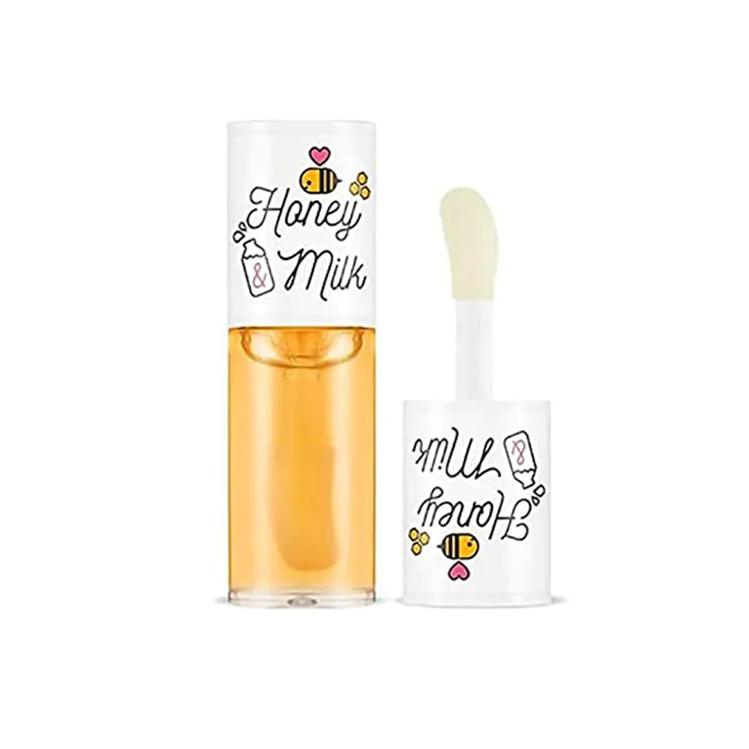 A’PIEU – Honey & Milk Lip Oil (5g)