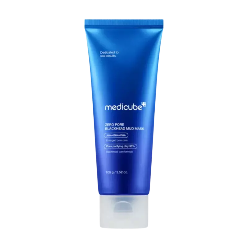 medicube – Zero Pore Blackhead Mud Mask – 100 g